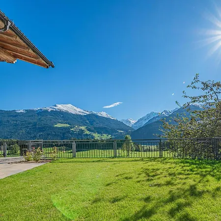 Apartmán Premium Panorama Hollersbach im Pinzgau