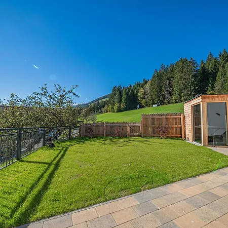 Premium Panorama Hollersbach im Pinzgau
