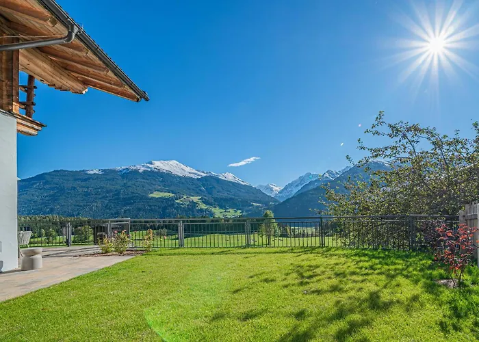 Lägenhet Premium Panorama Hollersbach im Pinzgau