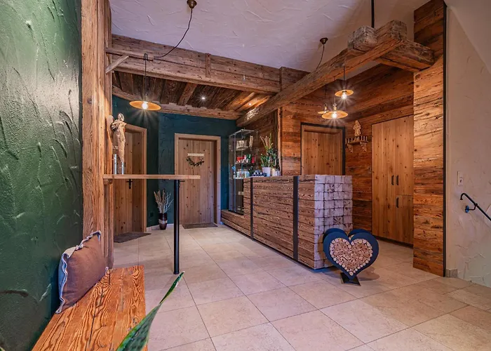 Premium Panorama Hollersbach im Pinzgau